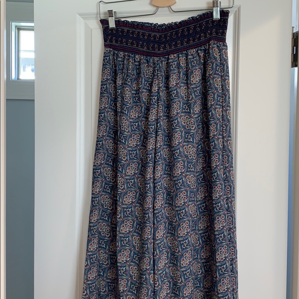 Nordstrom Painted Threads Boho Pants